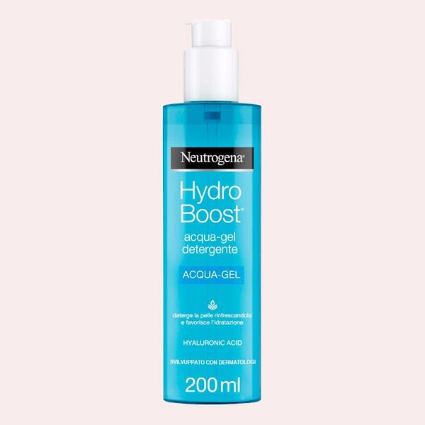 Neutrogena Hydro Boost Limpiador Gel de Agua