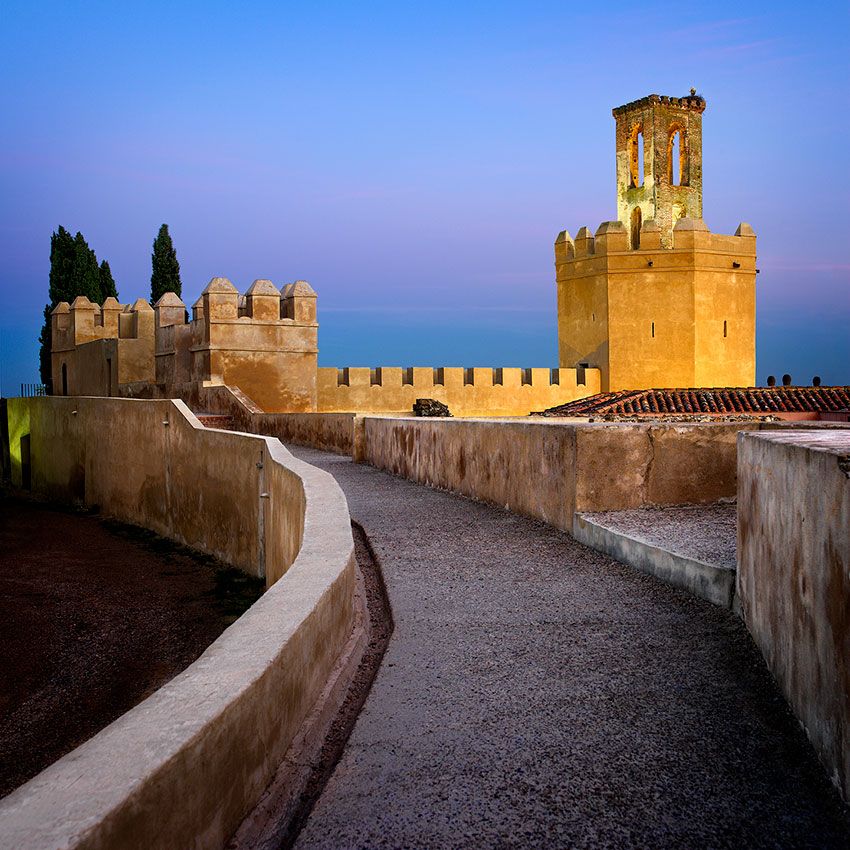 Badajoz Alcazaba