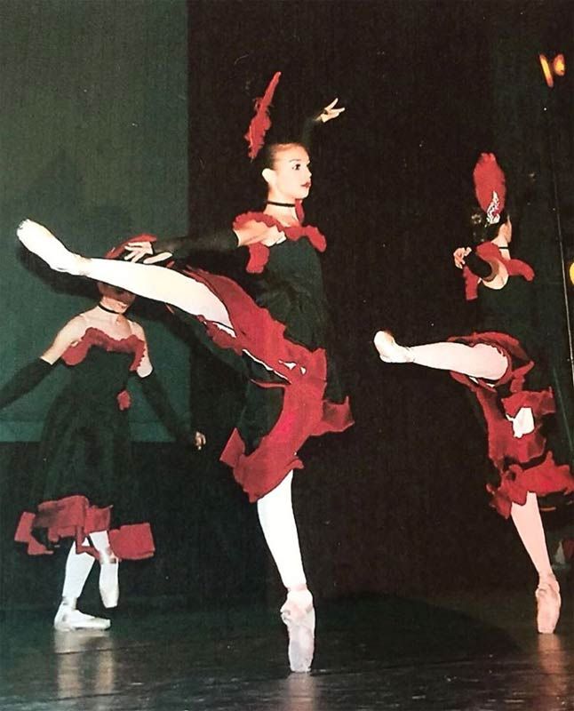 ¡Siguen sus pasos! La emoción de Georgina Rodríguez en la primera clase de ballet de sus niñas