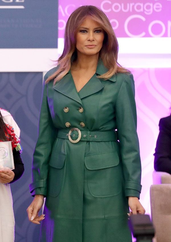 Melania Trump