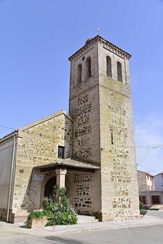 Iglesia de San Bartolomé