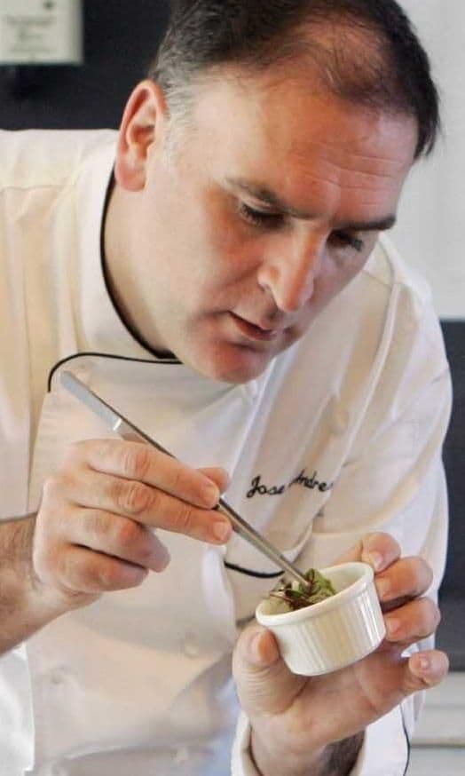 CHEF JOSE ANDRES