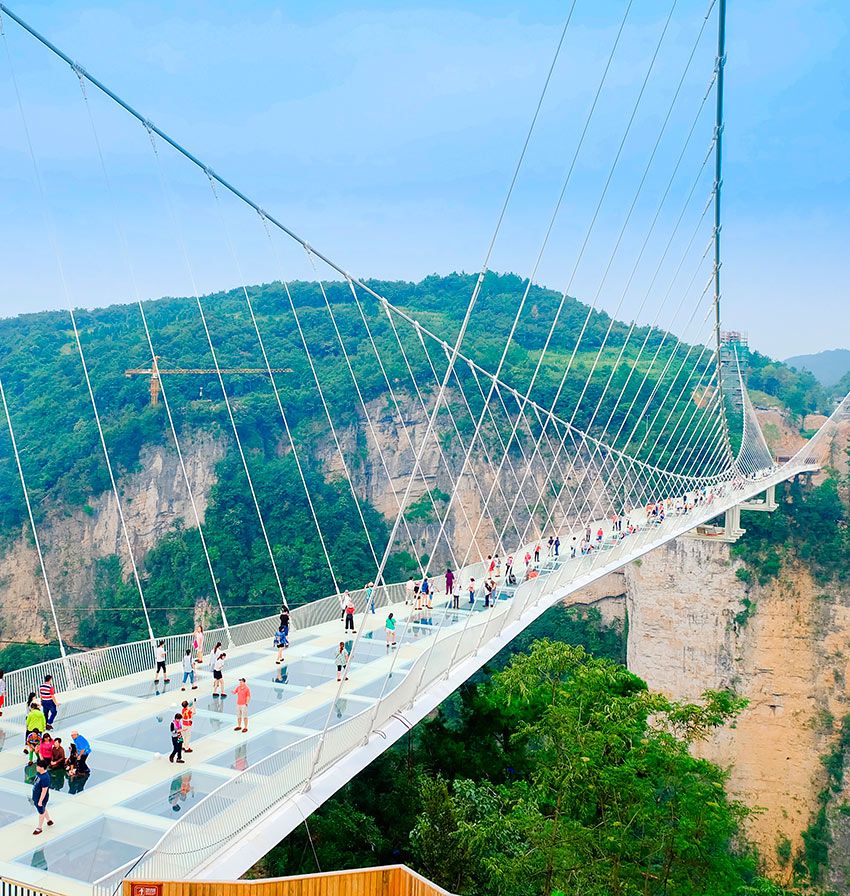 puente china 6a