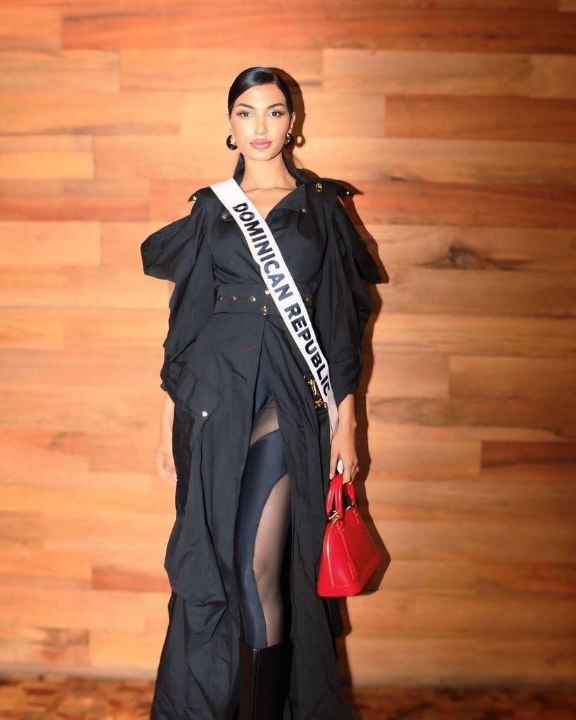 Miss Universe República Dominicana - Celinee Santos