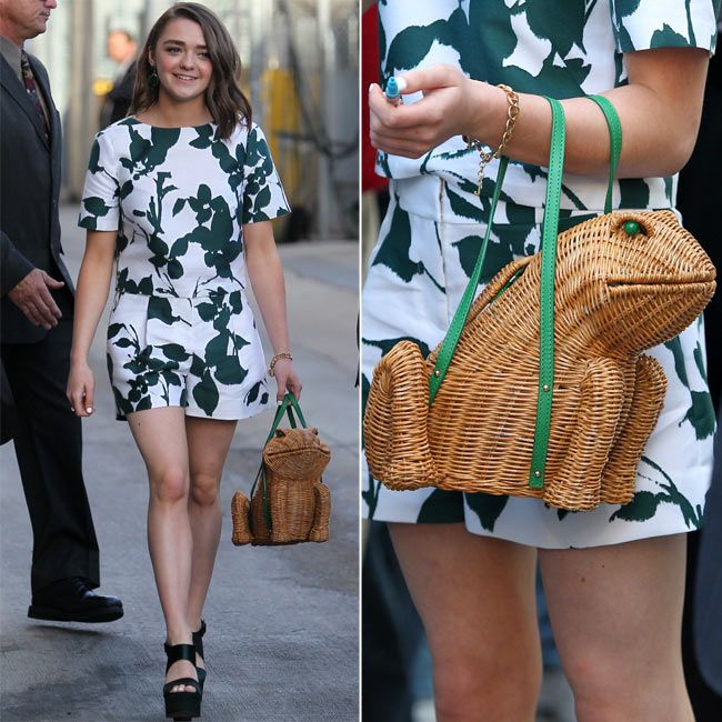 Maisie Williams