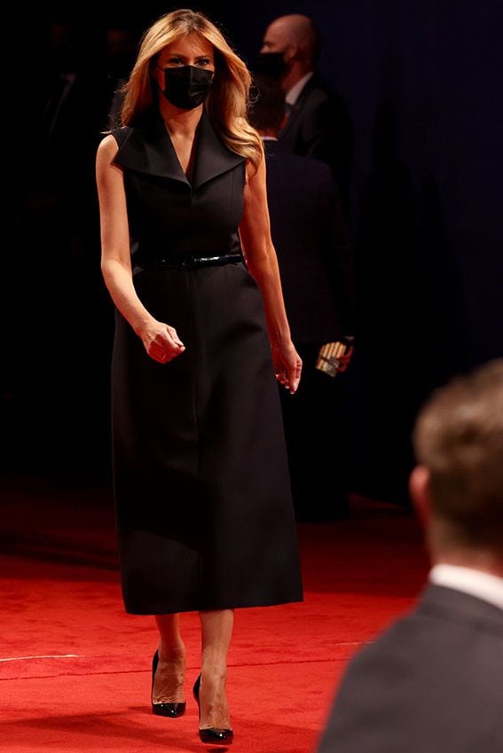 Melania Trump