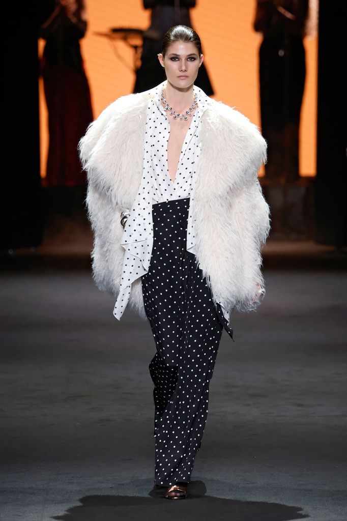 Mercedes-Benz Fashion Week Madrid: Pedro del Hierro Otoño/Invierno 2025-2026 