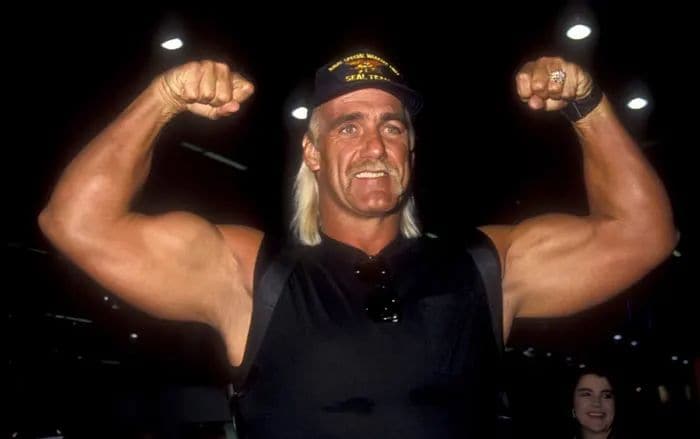 Hulk Hogan ha salvado a una joven atrapada en su coche