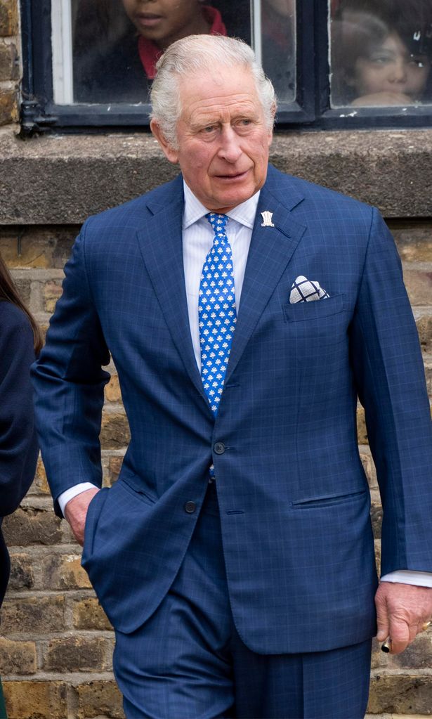 Prince Charles tested positive for COVID-19 again on Feb. 10