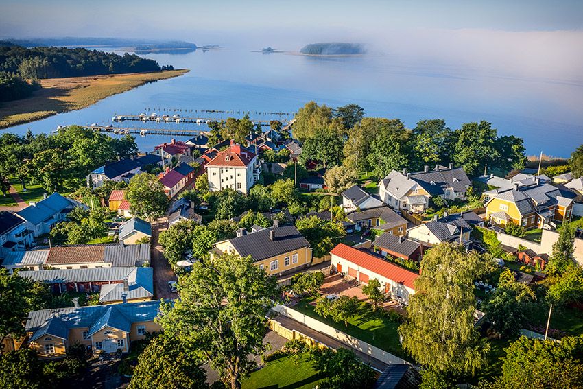 Old-town_Ekenäs