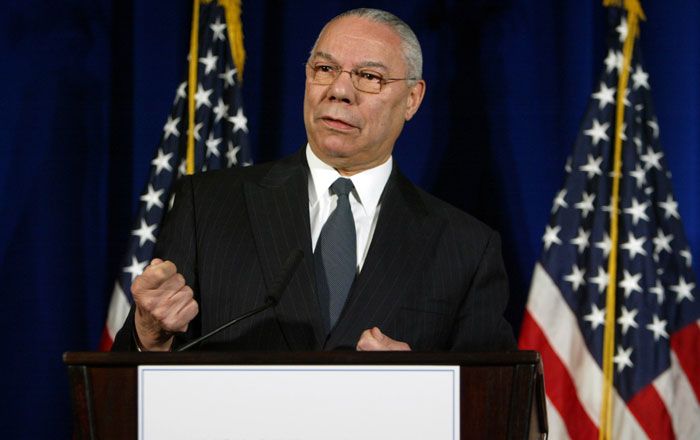 Collin Powell