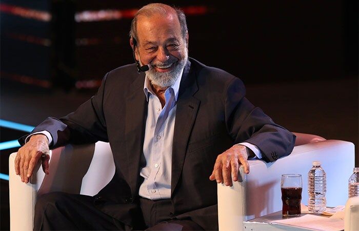 Carlos Slim