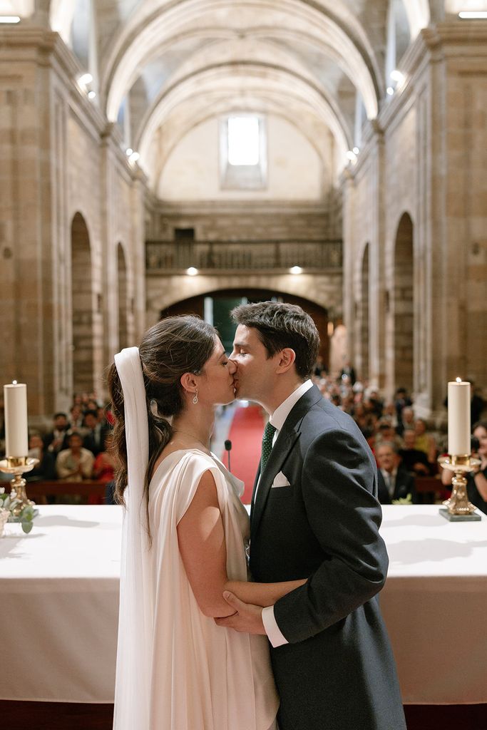 vestido de novia