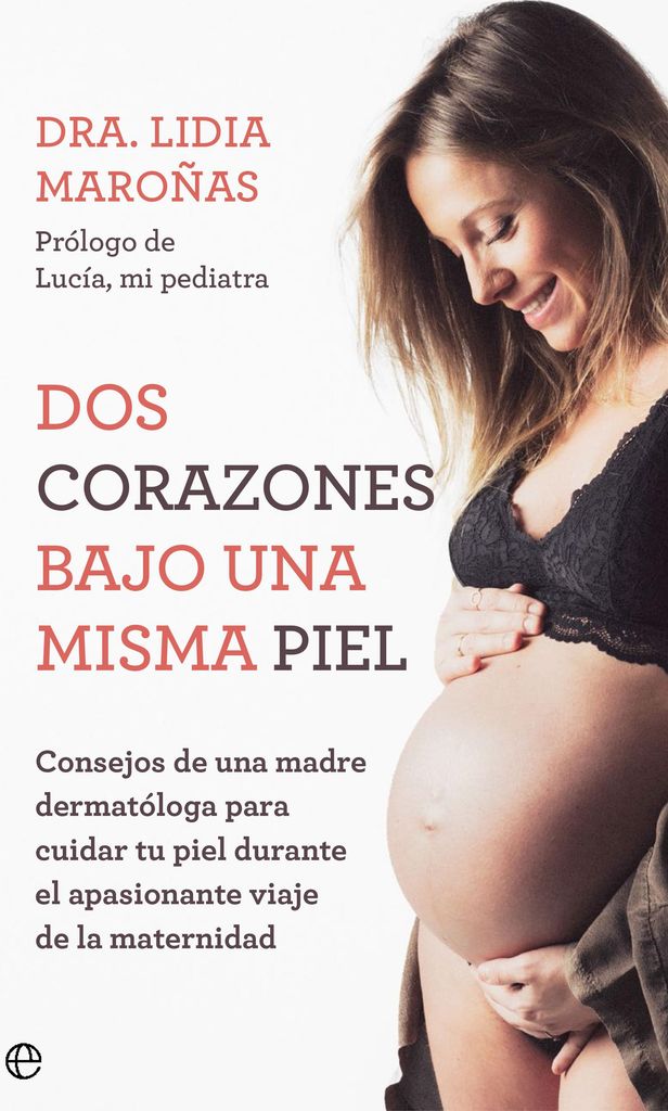 Libro Dos corazones bajo una misma piel