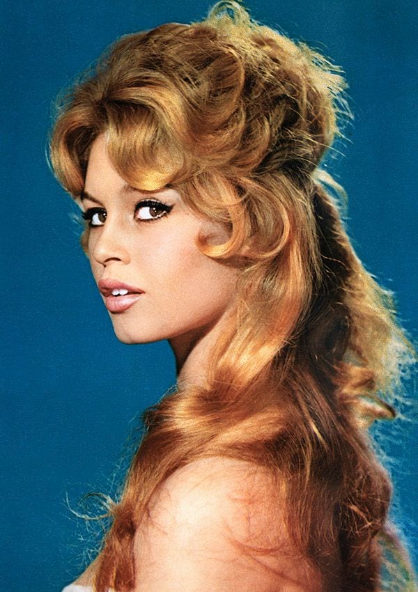 brigitte bardot 60