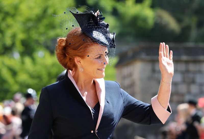 sarah ferguson gtres