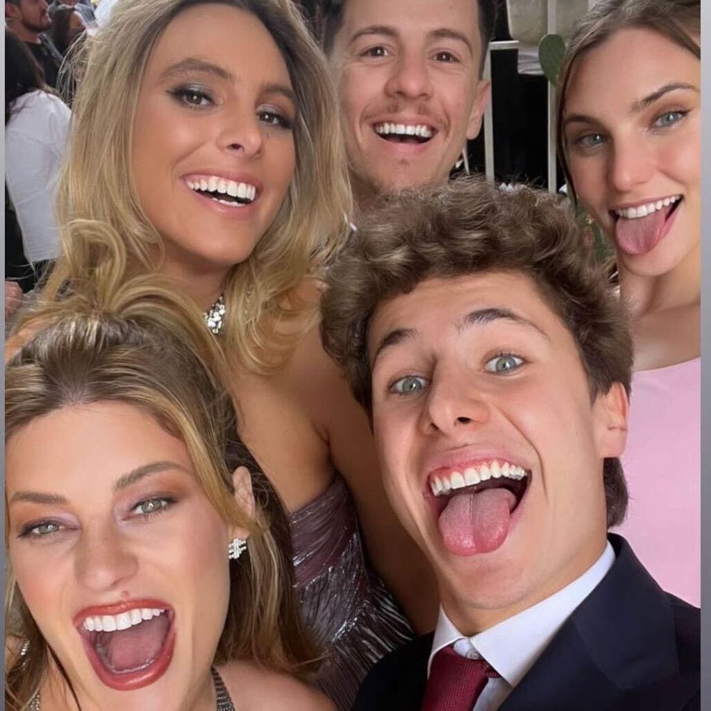 boda hermana de juanpa zurita