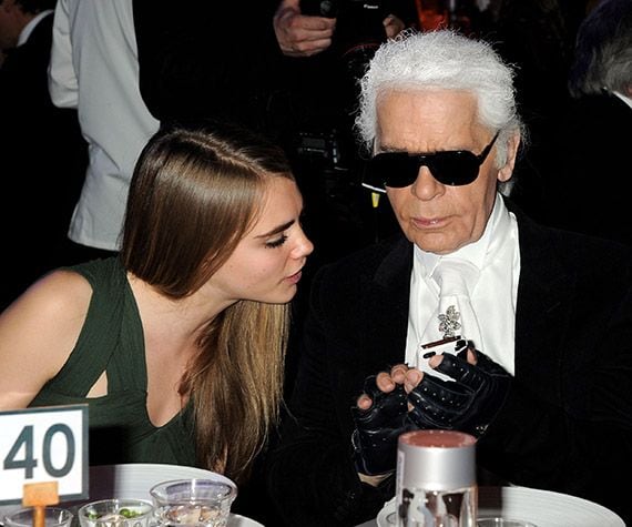 karl lagerfeld cara 2a