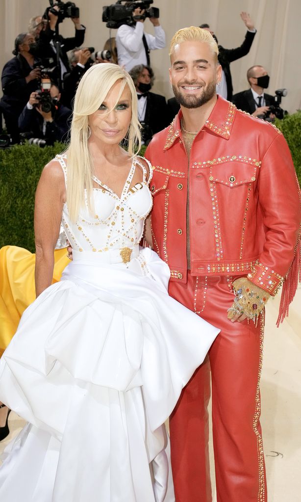 the 2021 met gala celebrating in america a lexicon of fashion arrivals