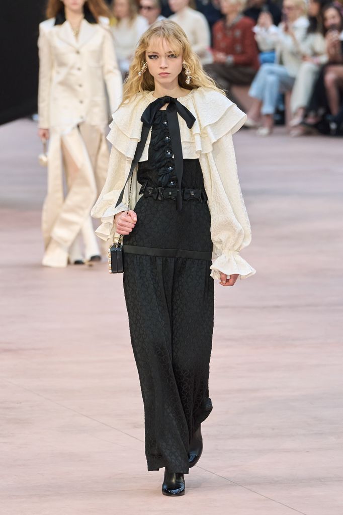 Paris Fashion Week: Chanel Otoño/Invierno 2025-2026