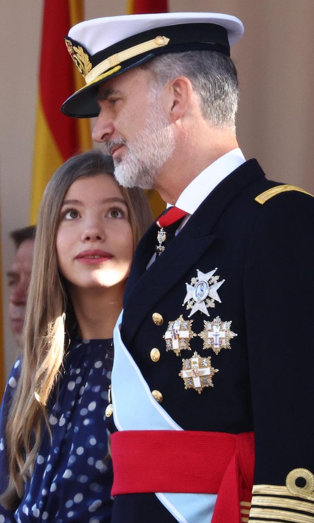 HOLA 4082 Letizia Hispanidad