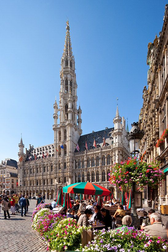 Bruselas flandes belgica