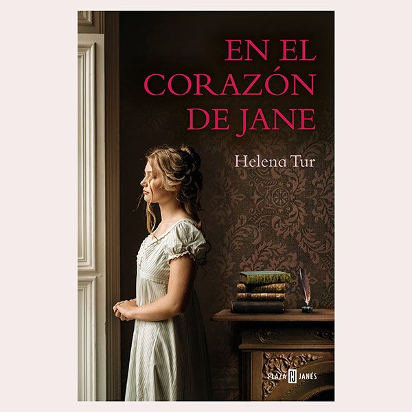 libro en el corazon de jane