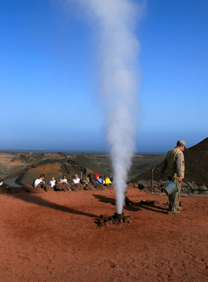 Lanzarote Timanfaya