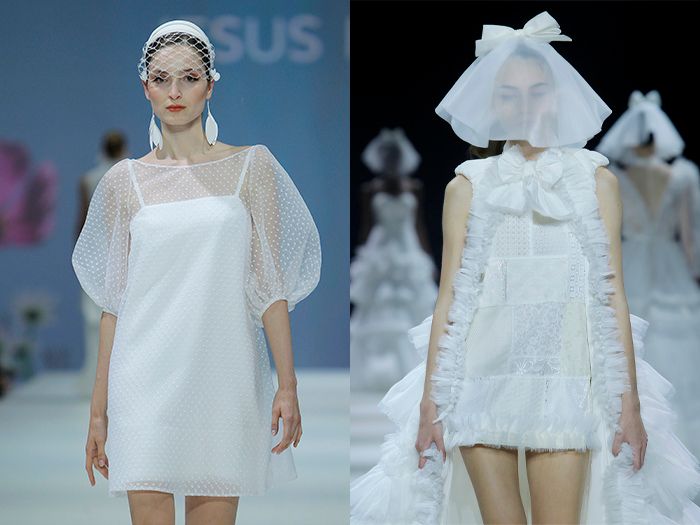 BBFW tiene los mejores vestidos de novia de 2023