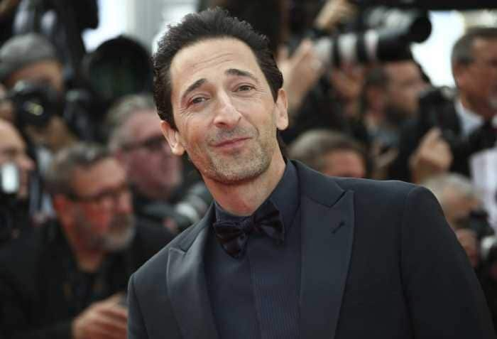 Adrien Brody