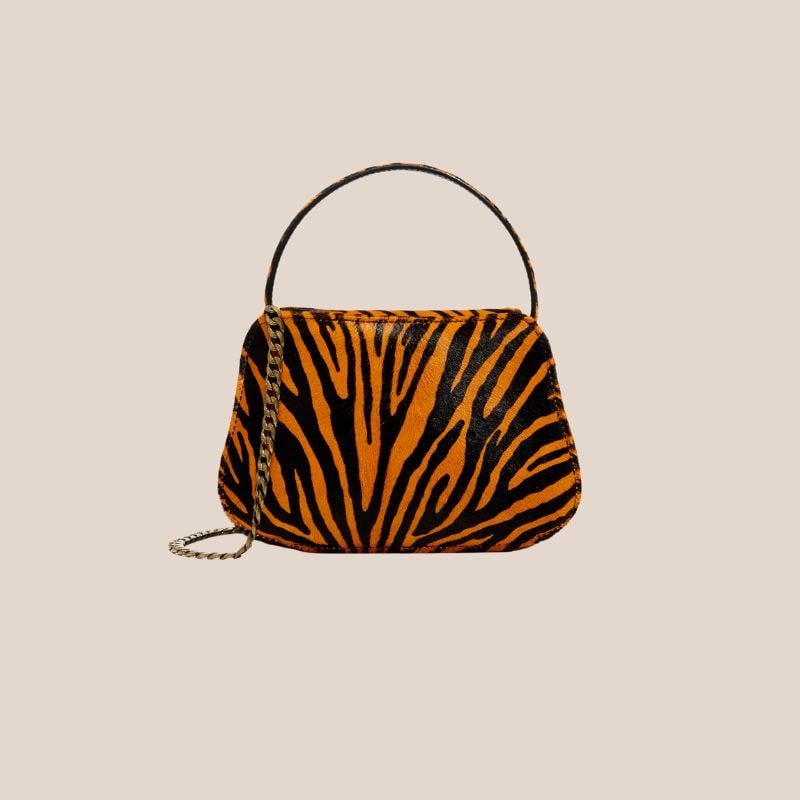 bolso animal print