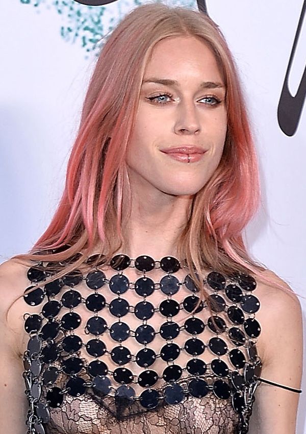 mary charteris pelo rosa