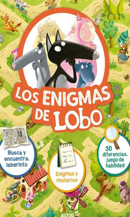 los enigmas de lobo