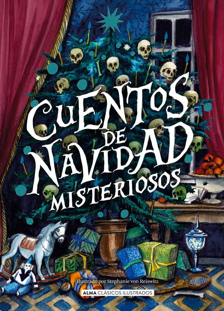 Cuentos de Navidad Misteriosos