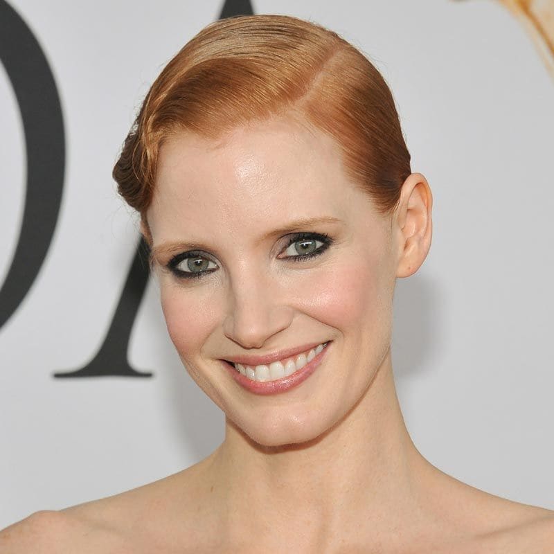 jessica chastain 8a