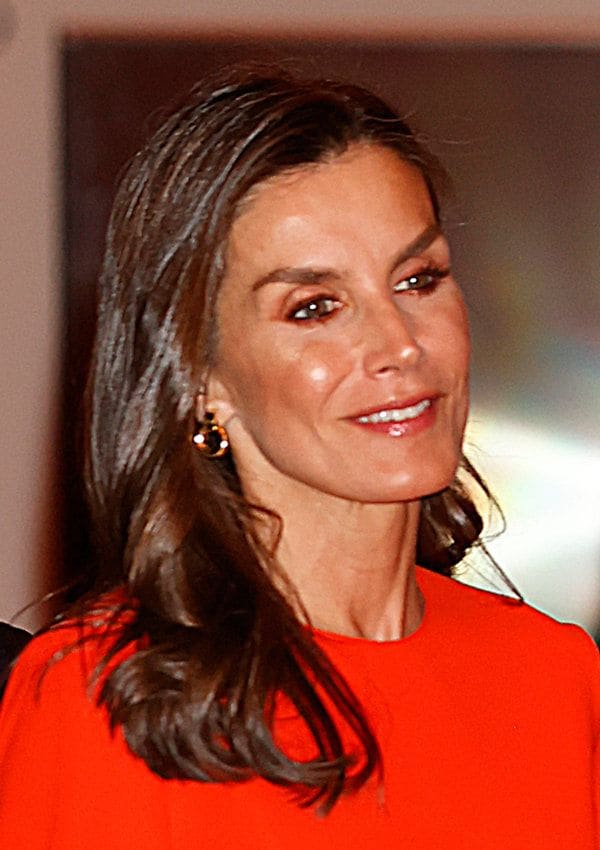 reina letizia iluminador