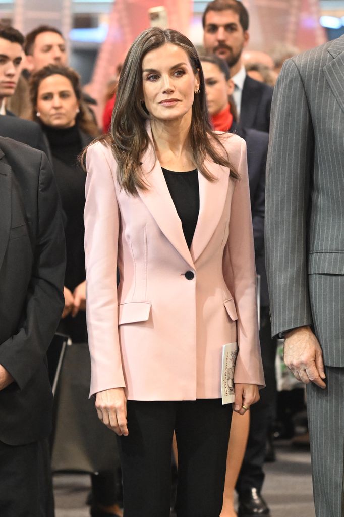 Reina Letizia FITUR 2025