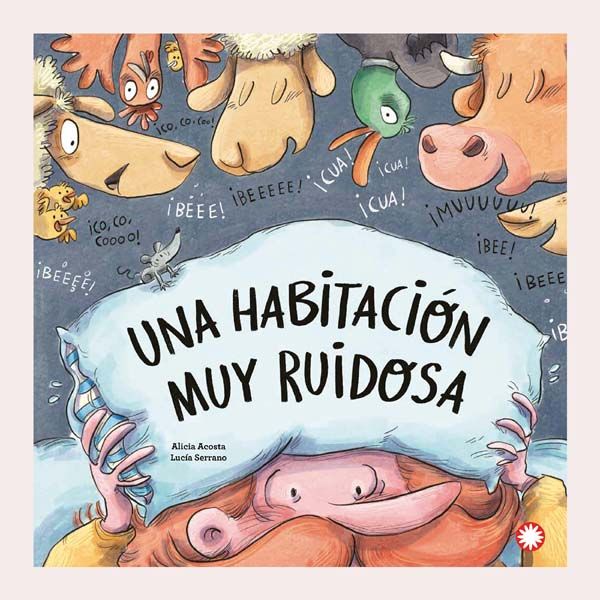 libro una habitacion muy ruidosa