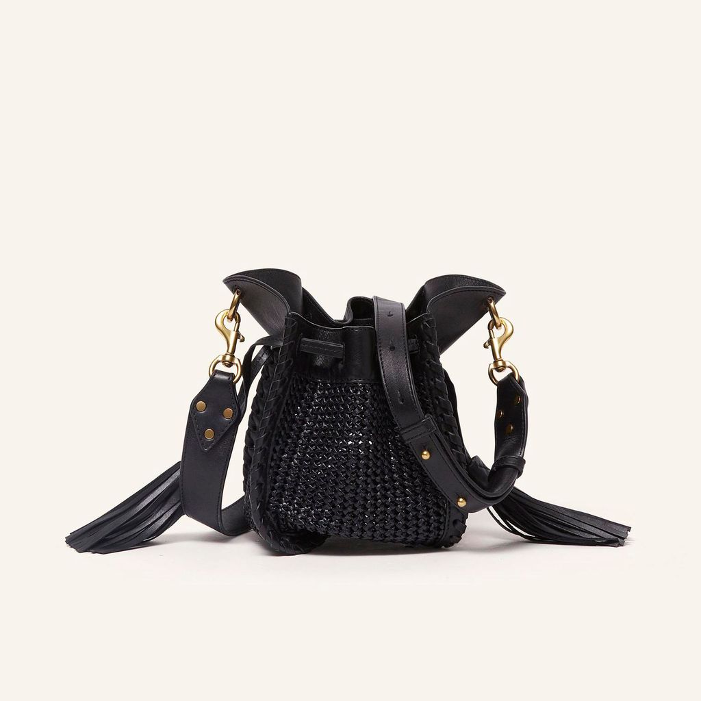 12 bolsos de rafia radja bag de isabel marant