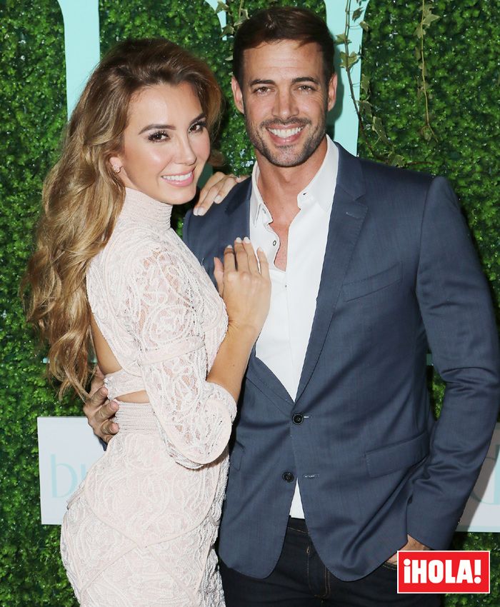 William Levy y Elizabeth Gutiérrez