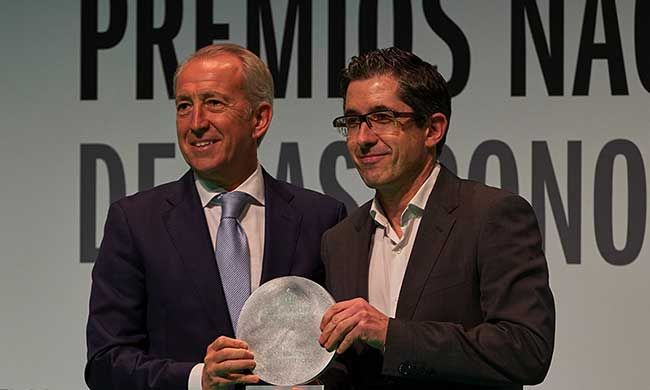 premios nacionales de gastronomía basque culinary center