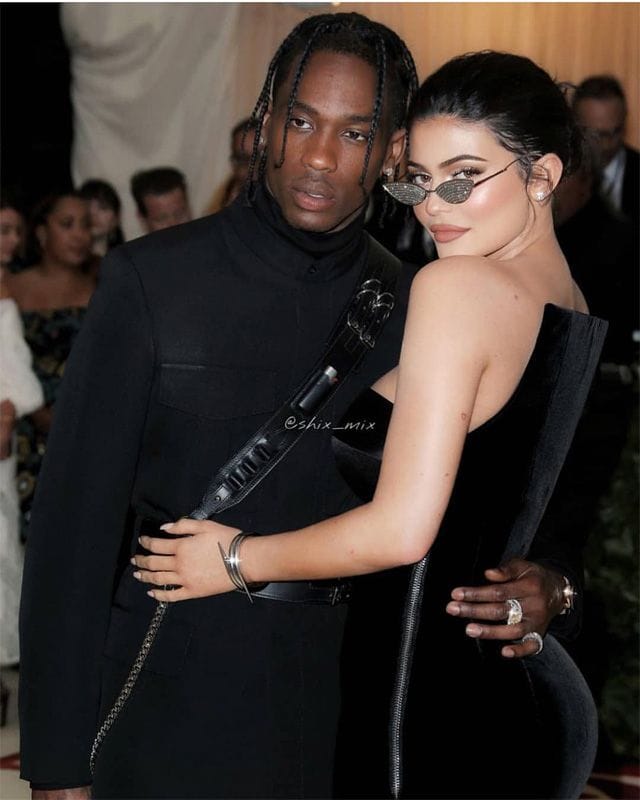 kylie jenner travis scott