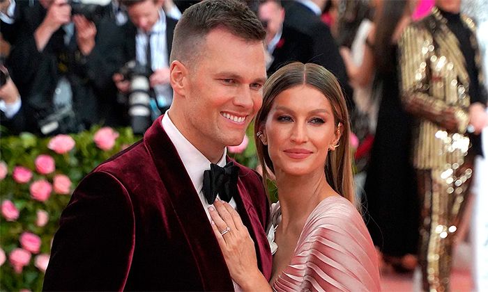 Gisele Bündchen y Tom Brady se separaron a finales de 2022