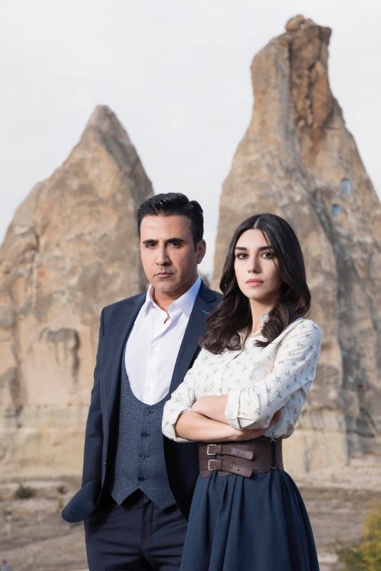 'Entre el amor y el odio', nueva serie turca Divinity
