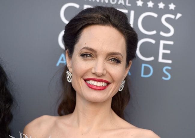 angelina jolie critics choice