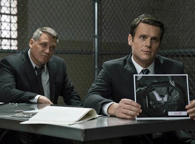 mindhunter serie