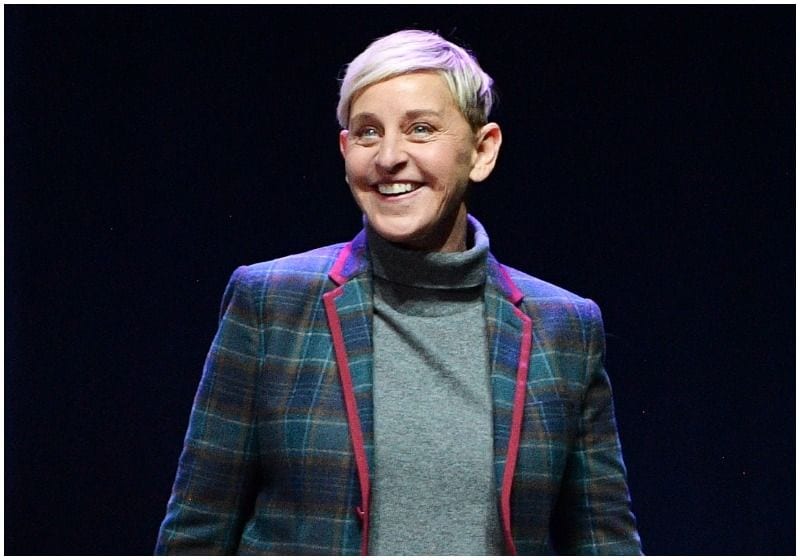 Ellen DeGeneres apps de los famosos Hollywood 09