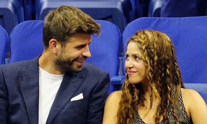 Shakira y Piqué