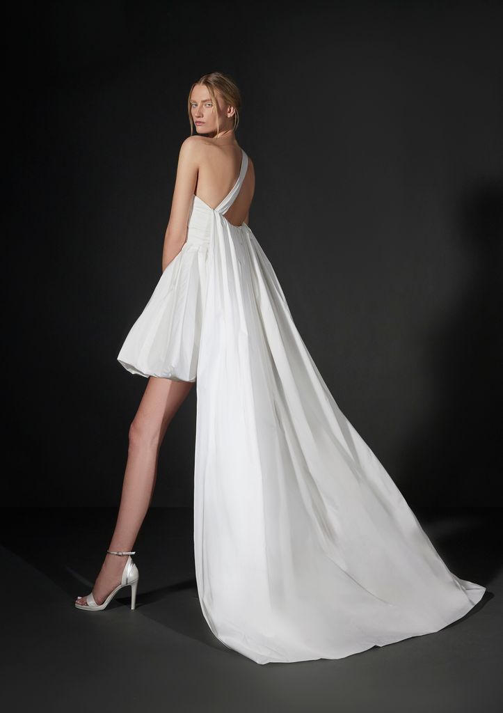 Pronovias x Vera Wang