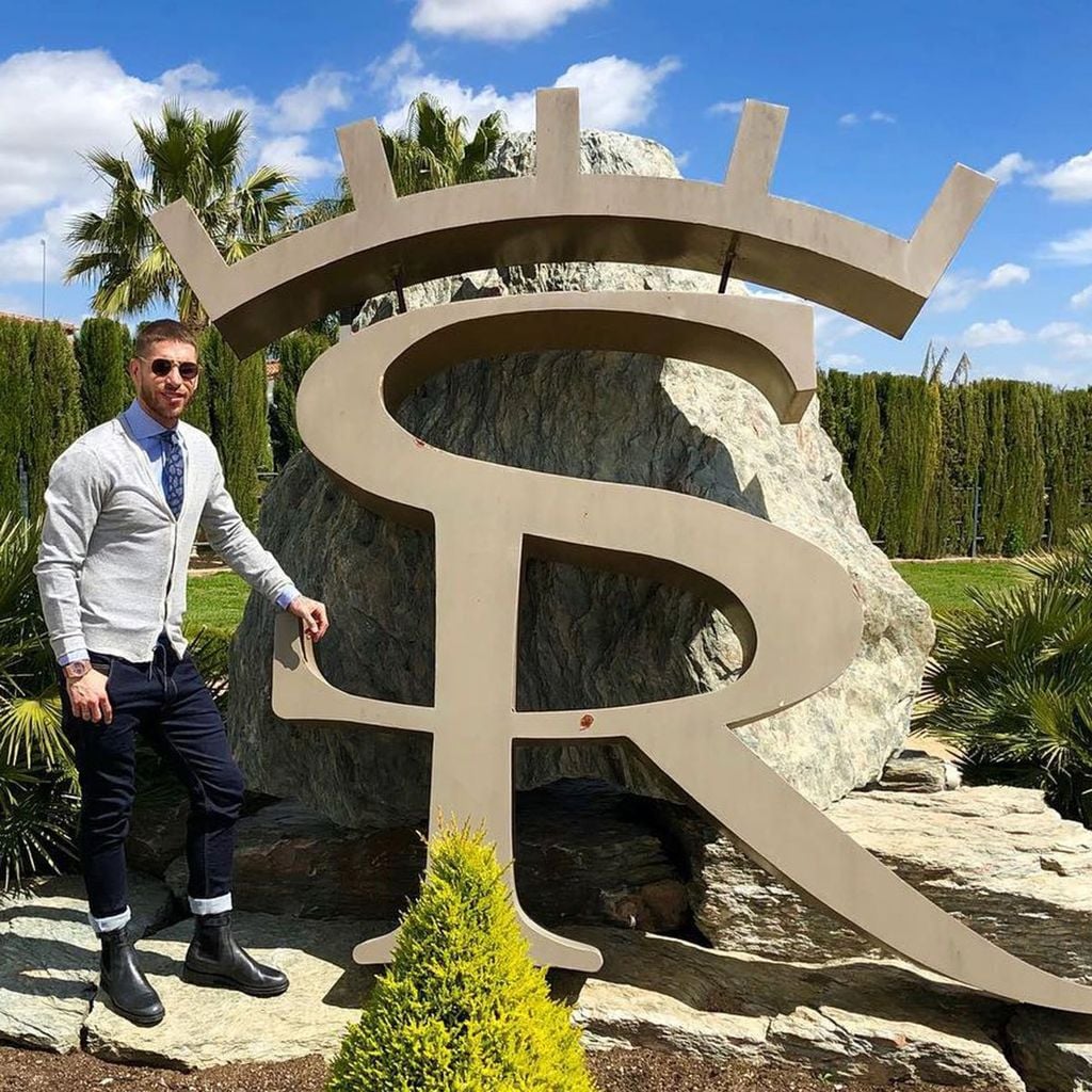 Sergio Ramos